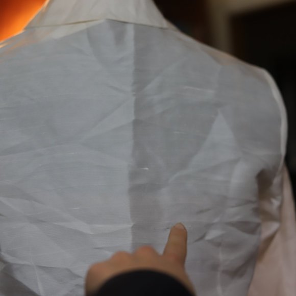 Vintage Kasper ASL | 100% Silk blouse - Picture 10 of 10